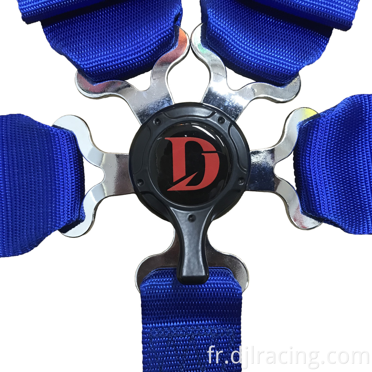 Huisse d'épaule rouge 3 "de large 5 points Camlock Cam Lock Racing Racing Safety Seed Belt Harnness, Racing Harness